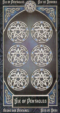 Tarot Familiars